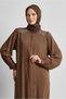 Stone Detail Pants Suit 45455 - 3