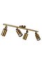 Artur 4-Piece Decorative Antique Finish Movable Modern Wall Sconce for Indoor Use (Daylight Led Bulbs Included...) - 4