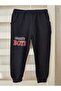 2 Thread Seasonal, Zippered, Squirrel Printed Bottom and Top Set, Tracksuit Set - 3