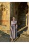 Bera Evening Dress Silver Gray