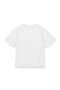 Oversize Unisex Cotton T-Shirt – Boxing Glove Print - 2