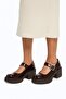 Velori̇ Mary Jane High Heels - 5