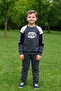 Boys Tracksuit Set 5-9 Years - 3