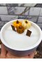 3-Piece 3 Size Mini Miniature Pumpkin Silicone Mold K-1399, Scented Stone Soap Plaster Candle Mold - 5