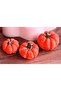 3-Piece 3 Size Mini Miniature Pumpkin Silicone Mold K-1399, Scented Stone Soap Plaster Candle Mold - 3