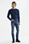 Plato Jean Erkek Pantolon - 2