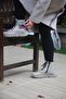 Mink Color Genuine Leather Boots - Model Name: Venice - 4