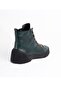 Khaki Green Genuine Leather Boots - Model Name Kahlo - 2