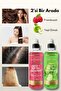 Raspberry Vinegar and Hair Tonic 400ml Green Apple Vinegar and Hair Tonic 400ml - 2