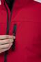 Baxter Thin Softshell Men's Jacket Red - 4