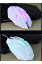 X1 Wired USB Gaming Mouse with Colorful Breathing Light White - 3