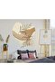 Bohemian Love Living Room Entrance Modern Wall Sticker - 5
