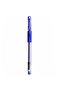 Pack Of 6 Gel Ink Pen 0.5mm Fine Tip Smooth Writing for School, Office, and Exams - 2