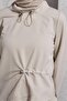 تونيك رياضي بقصة غير متماثلة 45210 - 4