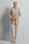 Zipper Detail Pants 70893 - 4