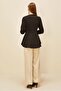 Fluffy Detailled Blouse 46049 - 4