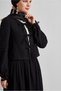 Muslin Skirt Suit 45342