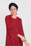 Asymmetric Cut Loose Tunic 4413