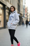 Unisex Oversize Printed - 2