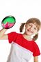 2-Person Velcro Tennis Racket Set - for Pool, Sea and Beach Leisure - 6