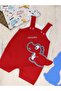 Dino Two Piece Jumpsuit Baby Boy Child 3 Months, 6 Months, 9 Months - 3