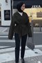 Tie-Detail Relaxed Fit Cashmere Cardigan/Jacket - 3