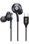 Type C Headphones with USB-C Connector, for iPhone 17/16/15 Series, Galaxy Series - 6