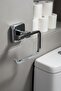 Clk Stainless Brass Dove Open Toilet Paper Holder Chrome Color - 2