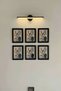 Set of 6 15X21 Black Picture Frames – Modern and Stylish Designed Decorative Set