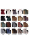 Premium Style – Aerobin Jazz Shawl |   Wrinkle-Free, Non-Slip, Breathable Tok Fabric - Tan - 2