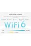 Stb-X96 Deco X50 (2-Pack) 3000Mbps Dualband Wifi6 Indoor Access Point/Router - 6