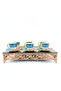 Violet 6-Piece Coffee Cup Set - 5