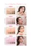 20-Color Eyeshadow Palette Made of Matte and Shimmer Shades Mood Shadow Palette (07 Love Heart) - 4