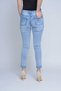 Printed Skinny Pants - 3
