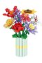 Flower Arrangement Mini Blok Magnolia Champaca - 3