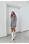 Women's Premium Quality Long Faux Fur Coat - 2
