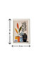 White 21X30 Picture/Photo Frame – A4 Size, Decorative – Wall Hanging Model - 5