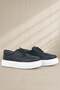 Black White Sole Oxford Children's Classic Shoes - 8