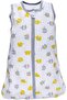 Baby Sleeping Bag Inner and Outer Fabric 100% Natural Cotton Double Layer Special Fabric Unisex 1 Tog STL6428 - 6