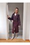 Short Leather Trench Pocket - 2