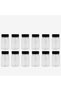 Detox -Juices Smoothies Diet Sportsman Drink and Pet Transparent Juice Bottle 12 Pieces 90ml - 4