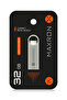 32 GB Flash Memory Metal Body Secure USB Memory Data Traveler - 5