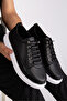 Comfortable Rubber Detailed Sneaker Men's Sports Shoes