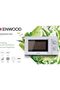 20L Microwave Oven White – 700W, 5 Power Levels, Defrost Function, 35 Min Timer - 2