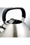 3000W Rapid Boil System, 1.6Litre Capacity Cordless Stainless Steel Traditional Electric Ket - 4