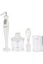 True Triblade Hand Blender HB683 – Powerful 450W Stick Blender, White, Easy to Use & Clean - 3