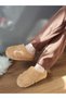 Women's House Slippers, Plush Slippers, Dowry and Bundle Slippers, No Sound, Thick Sole - 4