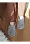 Women's House Slippers, Plush Slippers, Dowry and Bundle Slippers, No Sound, Thick Sole - 5