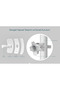 B-40 Cpe710 5Ghz 867Mbps 23Dbi Outdoor Access Point - 6