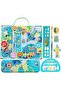 Blue Animals Youpin Stationery Kit for Kids